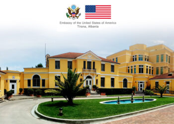 Rritja e shpenzimeve ushtarake në 5% të PBB/ Ambasada e SHBA në Tiranë: Nën udhëheqjen e Trump, vendet e NATO-s drejt vendimeve historike