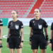 UEFA Nations League për vajza, arbitret shqiptare do të vendosin drejtësi në ndeshjen Islandë – Francë