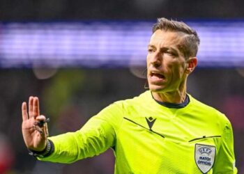 UEFA zbulon arbitrat, ja kush do të vendosë drejtësi në Shqipëri – Serbi