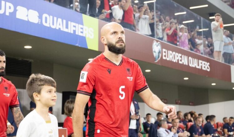 “Tronditen” te Kombëtarja, lideri kuqezi lëndohet pak orë para duelit me Letoninë