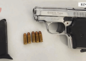 Me armë zjarri në valixhe do të udhëtonte drejt Gjermanisë, arrestohet një person në Rinas