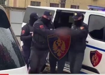 Kanosi gruan me thikë në sy të fëmijës, arrestohet 37-vjeçari në Tiranë (Emri)