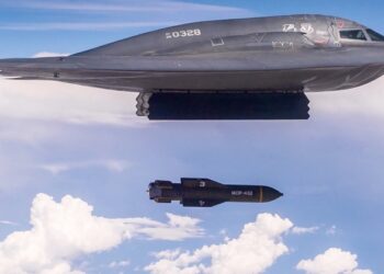 SHBA nxjerr “bishën” kundër Iranit, bomba GBU-57 e vetmja që mund të shkatërrojë “Fordow”