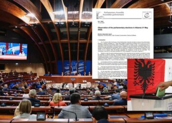 “PS përdori burimet publike dhe institucionet”, Asambleja Parlamentare e KiE diskuton nesër për zgjedhjet e 11 majit në Shqipëri