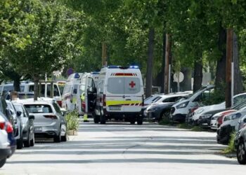 Të shtëna me armë zjarri në një shkollë në Austri, të paktën nëntë të vdekur