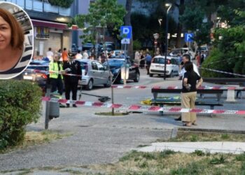 Itali/ Gruaja shqiptare vritet nga ish-burri në mes të rrugës