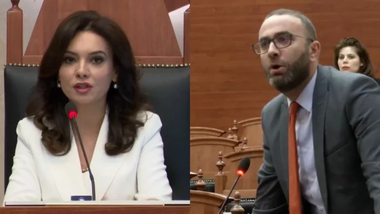 “Nuk janë as 55 deputetë në sallë”/ PD kërkon ndërprerjen e seancës, Spiropali: S’ka nevojë për kuorum