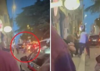 Dy shqiptarë sulmojnë policët në Salernitano, ngjarja po diskutohet në gjithë Italinë