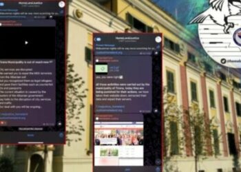 Sulmi kibernetik ndaj Bashkisë Tiranë/ Miliona euro investime, por siguria përsëri në rrezik