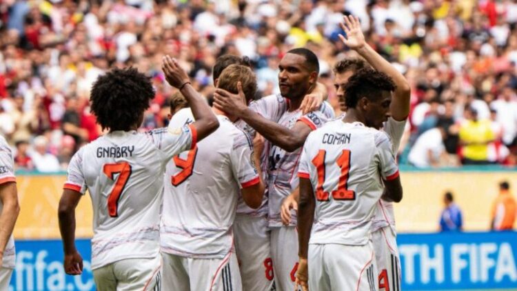 Botërori i Klubeve/ ‘Festival’ golash në Miami, Bayern mposht Flamengon dhe kalon në çerekfinale