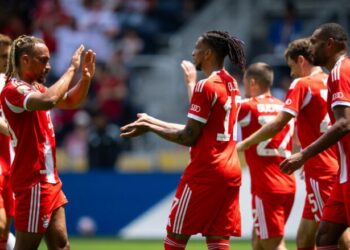 Kupa e Botës për Klube, Bayern Munich argëtohet me dhjetë gola ndaj ekipit të Auckland City