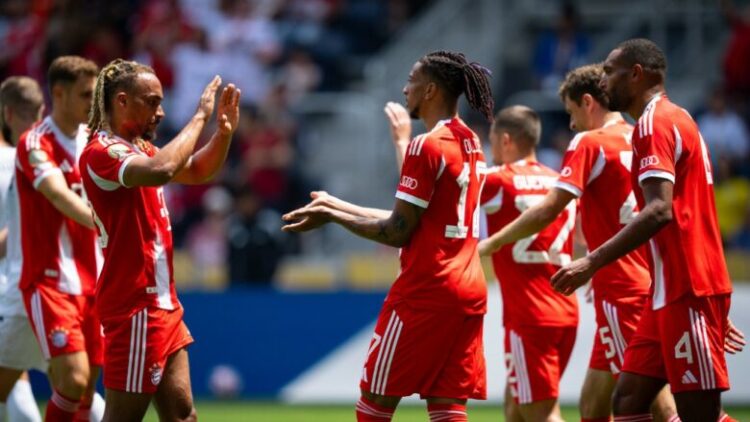 Kupa e Botës për Klube, Bayern Munich argëtohet me dhjetë gola ndaj ekipit të Auckland City