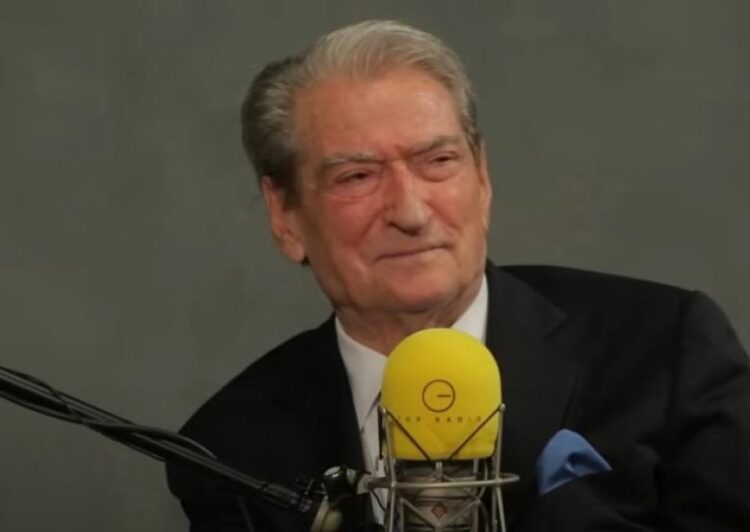 Berisha flet për ëndrrën e tij: Nuk u bëra shkrimtar se shkruaja me mendje, jo me zemër