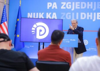 Berisha: Edi Rama ka kërcënuar misionin e OSBE-ODIHR për zgjedhjet, ministri Hasani i ka thirrur në zyrë…