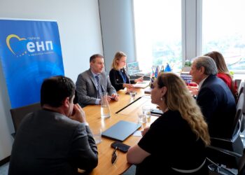 Takimi me Berishën, eurodeputeti Kovatchev i shqetësuar: Do i ndjek nga afër zhvillimet në Shqipëri