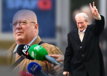 Gjokutaj paralajmëron luftë brenda PD-së: Po përgatiten të riasgjesojnë Berishën