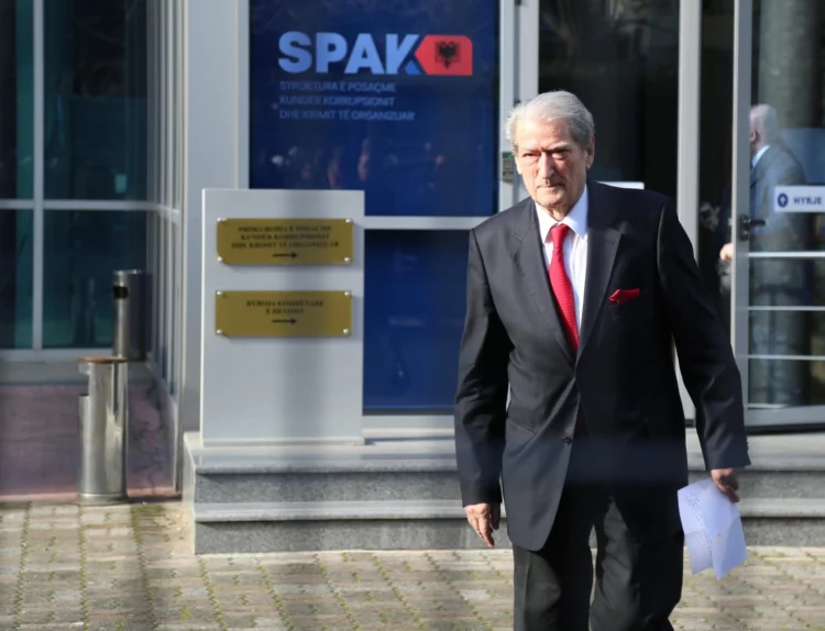 U kallëzua nga Irena Gjoka, Berisha paraqitet në SPAK: Ky është institucioni i bashkëpunimit me krimin