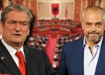 Mungon Rama e Berisha/ Nga vjedhja e votës, bandat deri tek përplasjet, çfarë ndodhi sot në Kuvend (E PLOTË)