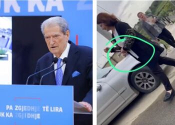 Berisha denoncon me pamje: Ja si patronazhistët blenë hapur vota në