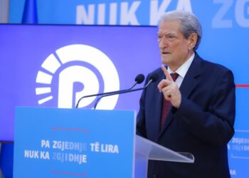 Berisha replikon me Spiropalin për raportin e PE: Lexove një trillim! Rama damkoset se ka krijuar shtetin elektoral