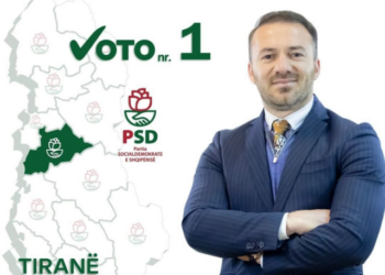 I proceduar penalisht disa herë/ Ish kandidati për deputet i PSD-së fitoi tenderin e restaurimit të Spaçit