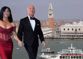 Miliarderi Jeff Bezos martohet në Venecia, dasma “e artë” për ekonominë e qytetit