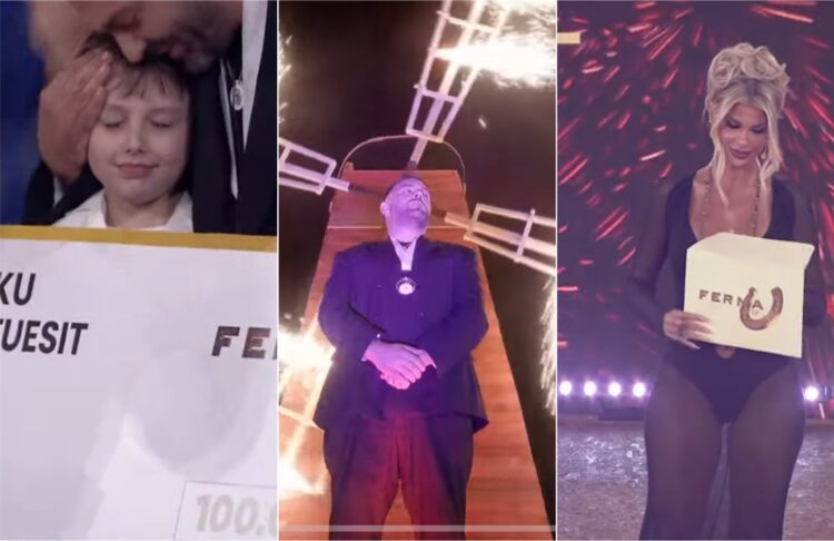 Finalja e Madhe! Big Basta shpallet fituesi i Ferma VIP 2