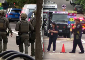 SHBA/ 8 të plagosur në Kolorado, autori thërret “Palestina e lirë” dhe sulmon me molotov turmën