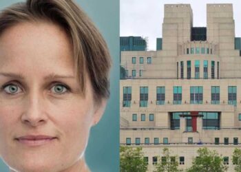 Për herë të parë një grua në krye të spiunazhit britanik