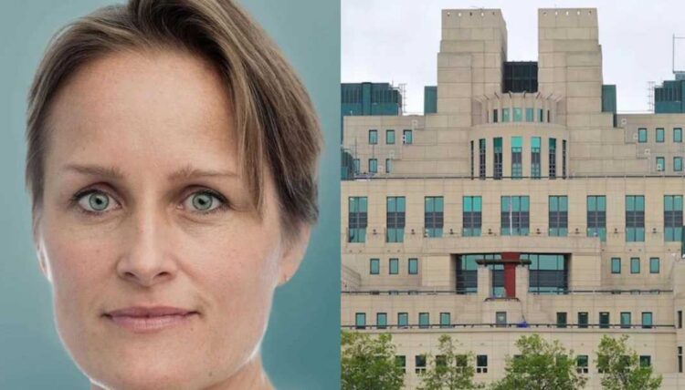 Për herë të parë një grua në krye të spiunazhit britanik