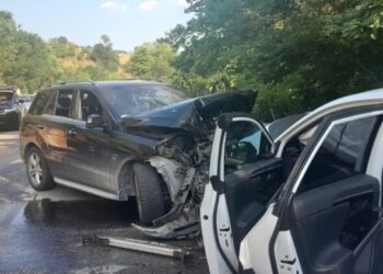 Aksident në aksin Librazhd-Qukës, disa të plagosur