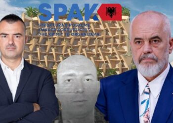 SPAK mbyll sytë/ Leja e Ramës, hoteli i Visit të Pojës dhe Nadir Çaushollit vijon ndërtimin (Foto-Video)