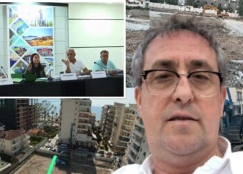 Këshilli i Bashkisë Vlorë nis procedurën e “legalizimit” të faljes së pronës publike te ndërtuesi Mojsi Lazaj