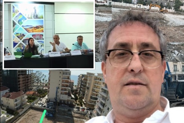 Këshilli i Bashkisë Vlorë nis procedurën e “legalizimit” të faljes së pronës publike te ndërtuesi Mojsi Lazaj