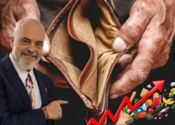 Shqiptarët të zhytyr në varfëri! Por produktet bazë kushtojnë më shumë se në Europë