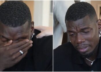 Pogba shpërthen në lot gjatë nënshkrimit të kontratës me Monacon