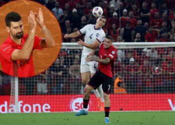 Tenisti Djokovic tërbon serbët, përgëzon lojtarët e Shqipërisë: Bravo e madhe për sjelljen