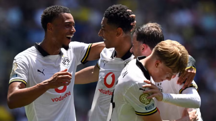 Botërori i klubeve/ Përmbysje “e çmendur” dhe 7 gola, Dortmund ringjallet me Bellingham