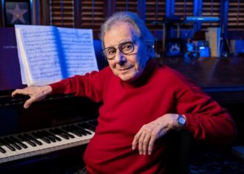 Shuhet Lalo Schifrin kompozitori i “Mission Impossible”