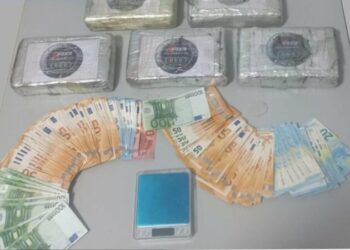 Kishte fshehur 6 kg kokainë në makinë, arrestohet shqiptari në Itali