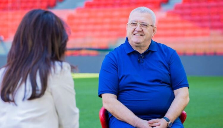 “Në Beograd kam ndjerë frikë…”, Armand Duka: Kemi mundësi për fitore ndaj Serbisë