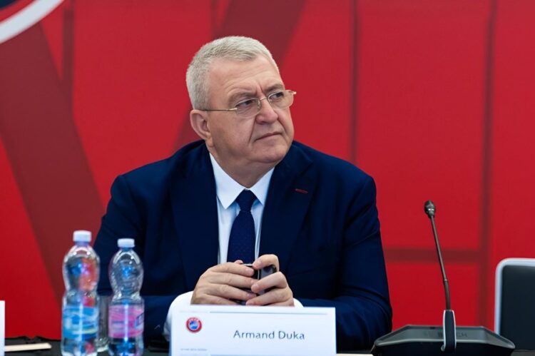 Duka: Jemi më shumë të lidhur me fanellën se sa Serbia, dua kualifikimin në Botëror