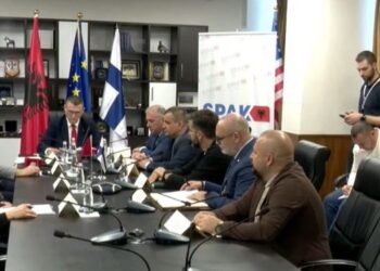 Arrestime me letër-porosi nga Finlanda, Dumani: Goditëm disa grupe kriminale të trafikut të drogës