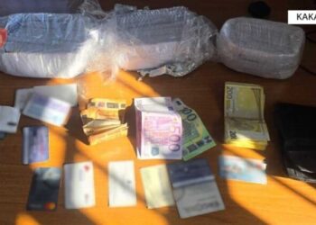 I shpallur në kërkim, 41-vjeçari arrestohet në Kakavijë me 160 mijë euro të padeklaruara