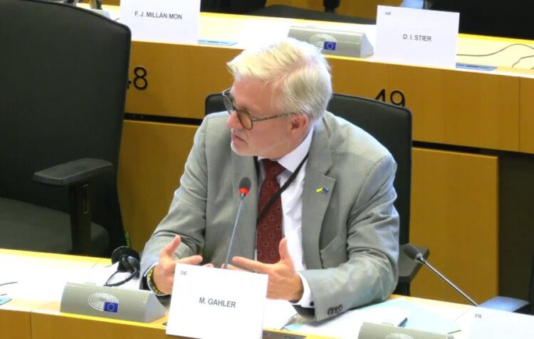 Kreu i misionit vëzhgues për Shqipërinë në PE: Strukturat kriminale atje, nuk duan ndryshimin e pushtetit