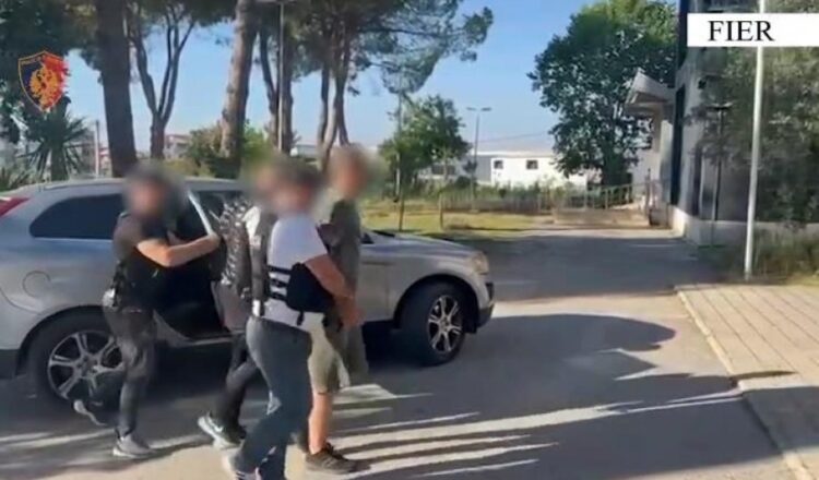 Kultivuan kanabis dhe posedonin armë zjarri, vihen në pranga dy vëllezërit në Fier (Emrat)