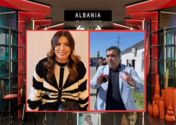 Gonxhe shijon talentin e Rafaela Ricës, takim 135 milionë lekësh në Gjenevë në “SIDE EVENT”