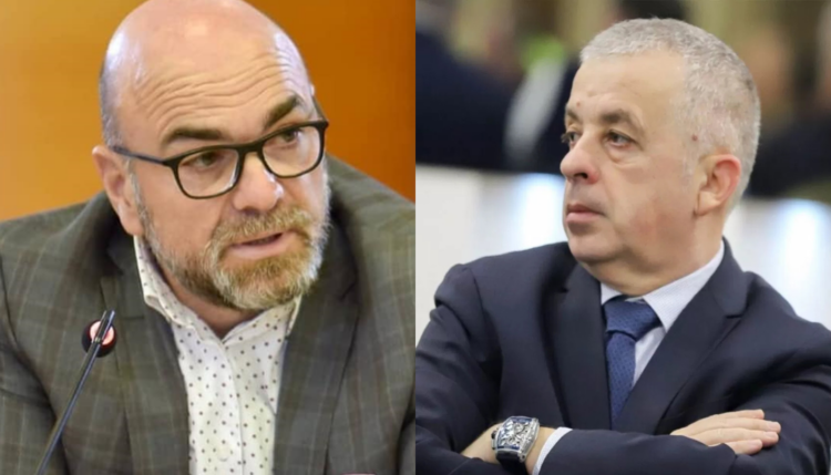 Skerdi Drenova i jep pa garë Tanit të Kakomesë paratë e Ujësjellësit të Tiranës për siguracione