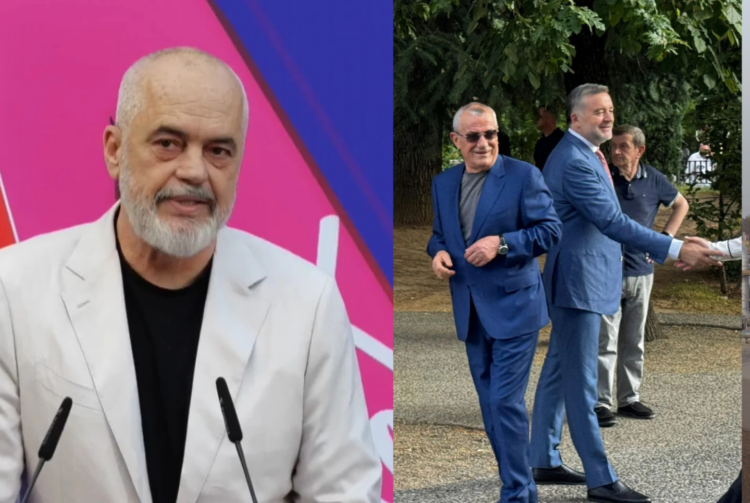 Rama cakton ditën e largimit nga PS: Kur Gramoz Ruçi…atë ditë nuk do jem as unë