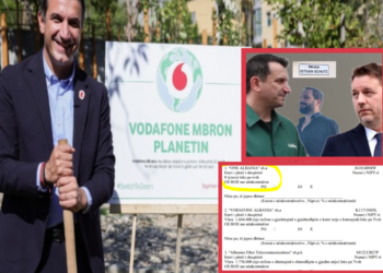 Ja si i ndajnë tenderat “Vodafone” dhe “One”, pakti për kontratën 743 MLN lekë që u prish nga arrestimi i Veliajt